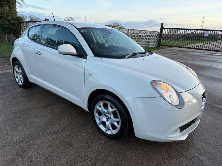 Alfa Romeo MiTo 1.4 8V Sprint Euro 5 (s/s) 3dr