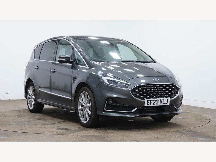 Ford S-Max 2.5h Duratec Vignale CVT Euro 6 (s/s) 5dr