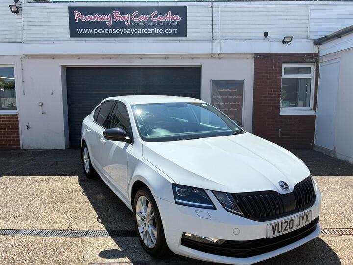 Skoda Octavia 1.5 TSI ACT SE L DSG Euro 6 (s/s) 5dr