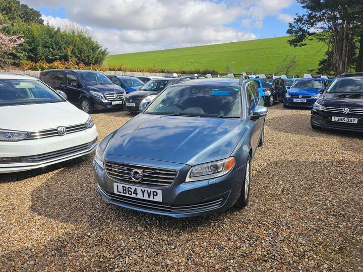 Volvo V70 1.6 T4 SE Estate 5dr Petrol Powershift Euro 5 (180 Ps)