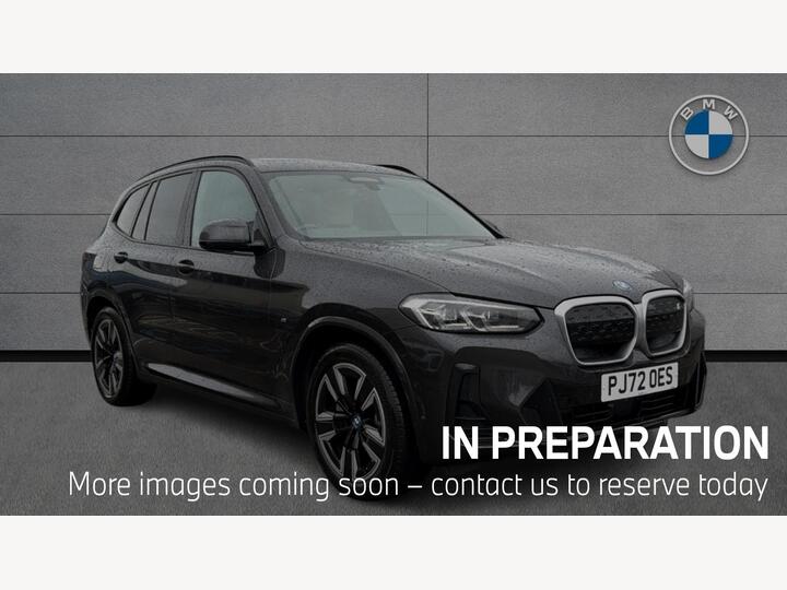 BMW IX3 80kWh M Sport Auto 5dr