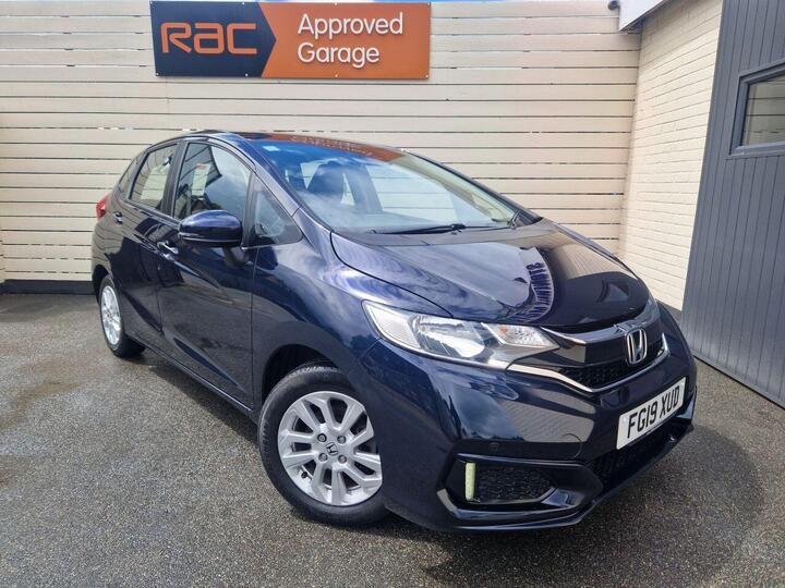 Honda JAZZ 1.3 I-VTEC SE Euro 6 (s/s) 5dr