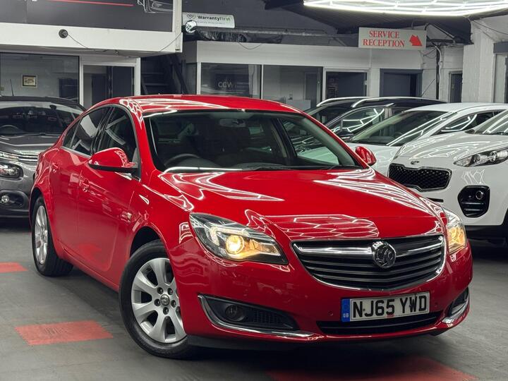 Vauxhall Insignia 1.6 CDTi SRi Nav Euro 6 (s/s) 5dr