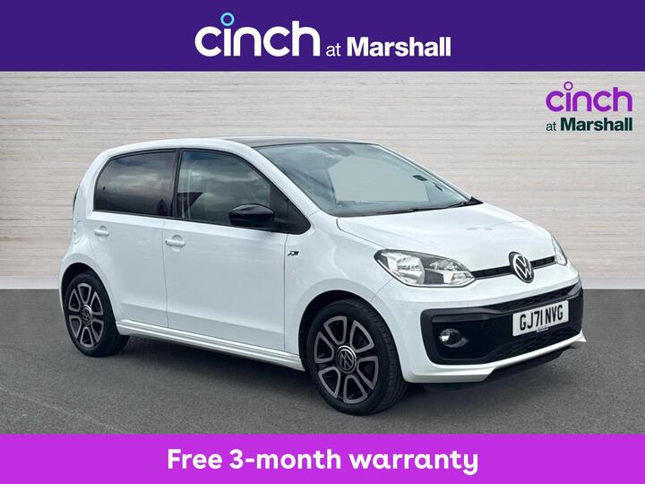 Volkswagen Up! 1.0 R-Line Euro 6 (s/s) 5dr