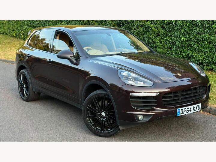 Porsche Cayenne 3.0 V6 E-Hybrid S TiptronicS 4WD Euro 6 (s/s) 5dr
