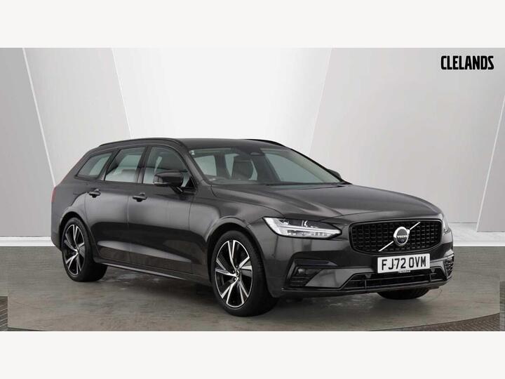 Volvo V90 2.0 B5 MHEV Plus Auto Euro 6 (s/s) 5dr