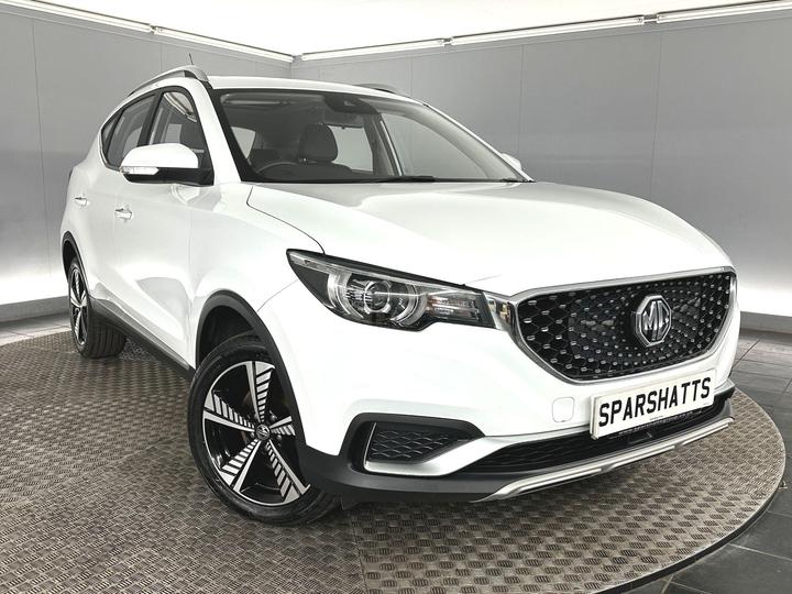 MG MG ZS 44.5kWh Exclusive Auto 5dr