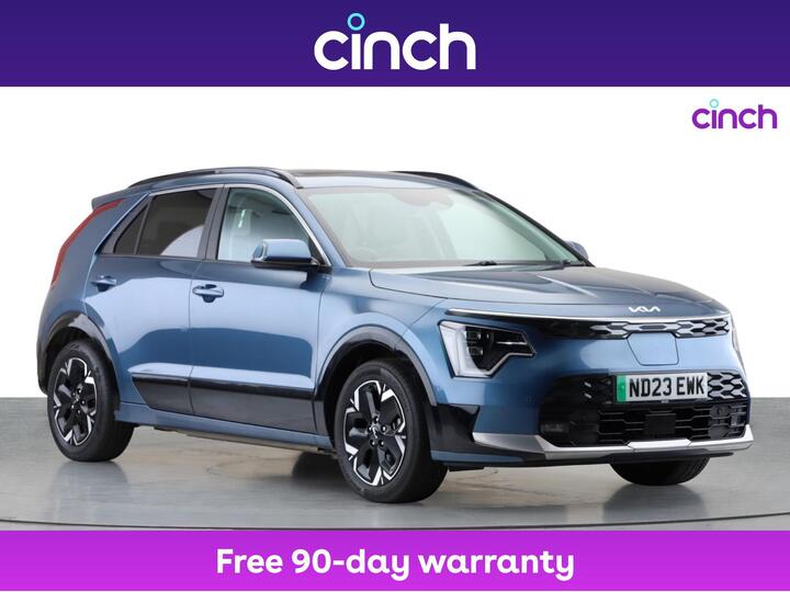 Kia Niro EV 64.8kWh 4 Auto 5dr