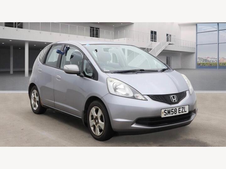 Honda Jazz 1.4 I-VTEC ES Euro 4 5dr