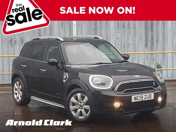 MINI Countryman 1.5 7.6kWh Cooper SE Auto ALL4 Euro 6 (s/s) 5dr
