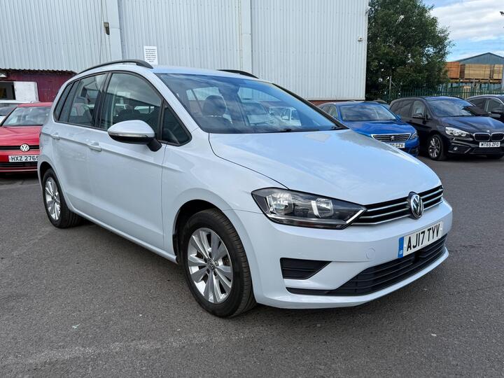 Volkswagen Golf SV 1.6 TDI BlueMotion Tech SE Euro 6 (s/s) 5dr