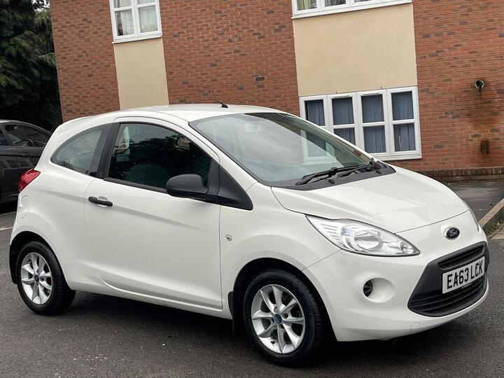 Ford Ka 1.2 Studio Euro 5 (s/s) 3dr