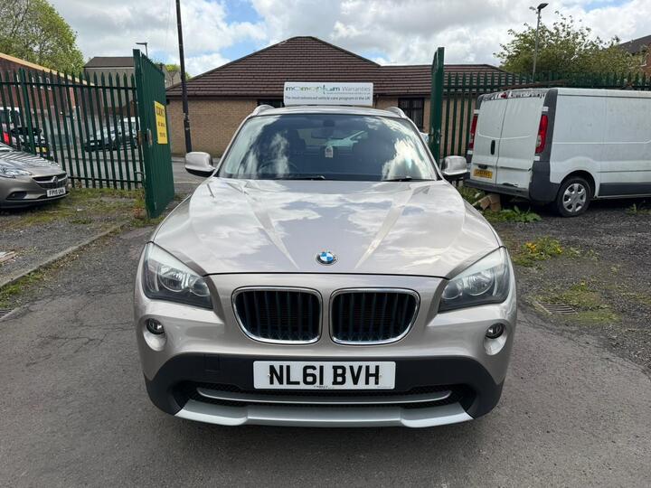 BMW X1 2.0 20d SE XDrive Euro 5 5dr