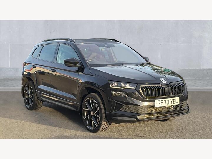 Skoda Karoq 1.5 TSI ACT SportLine DSG Euro 6 (s/s) 5dr