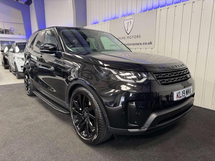 Land Rover DISCOVERY 3.0 SD V6 HSE Luxury Auto 4WD Euro 6 (s/s) 5dr