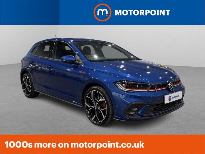 Volkswagen Polo 2.0 TSI GTI DSG Euro 6 (s/s) 5dr