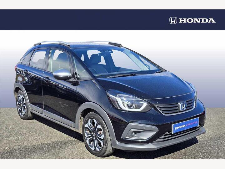 Honda Jazz 1.5 H I-MMD Crosstar EX ECVT Euro 6 (s/s) 5dr