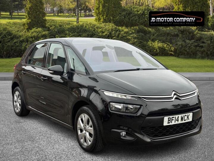Citroen C4 PICASSO 1.6 E-HDi Airdream VTR+ ETG6 Euro 5 (s/s) 5dr