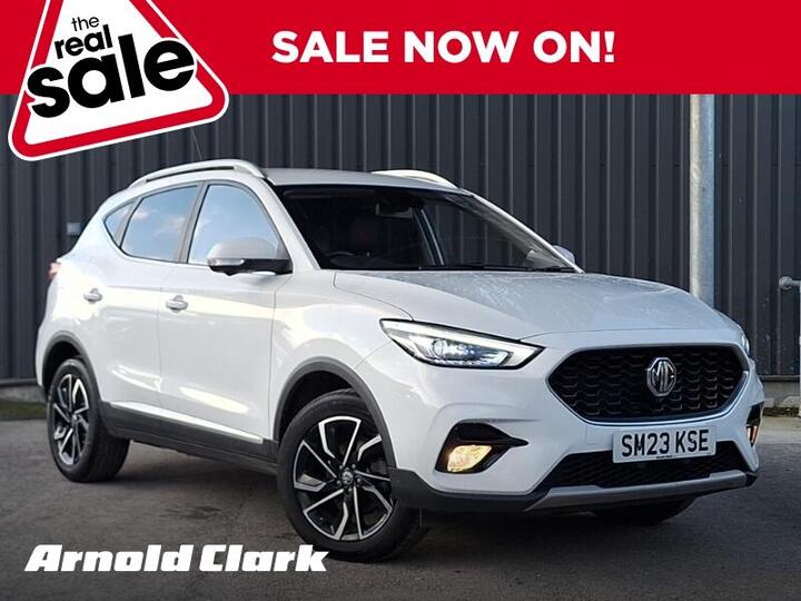 MG MG ZS 1.5 VTi-TECH Exclusive Euro 6 (s/s) 5dr