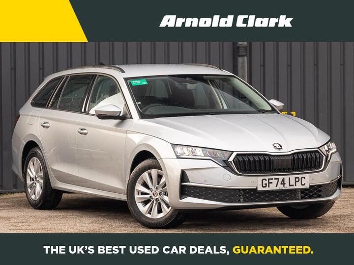 Skoda Octavia 1.5 TSI ACT SE Technology Euro 6 (s/s) 5dr