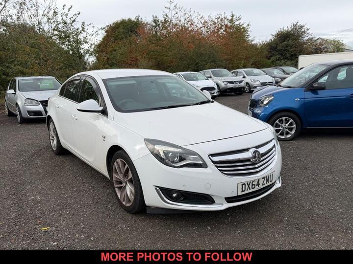 Vauxhall INSIGNIA 1.8 16V SRi Nav Euro 5 5dr