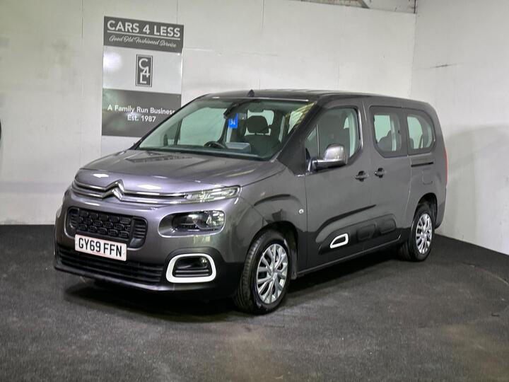 Citroen Berlingo 1.5 BlueHDi Feel XL MPV Euro 6 (s/s) 5dr