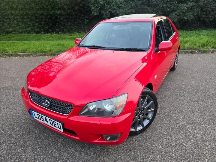 Lexus IS 2.0 200 SE 4dr