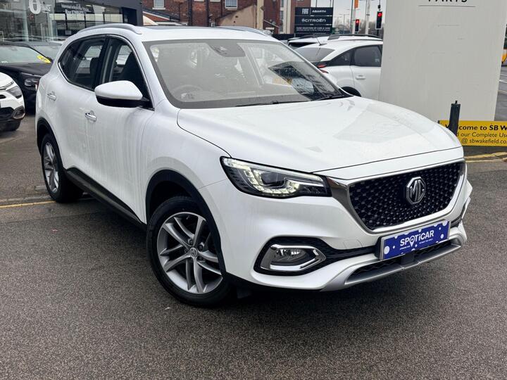 MG MG HS 1.5 T-GDI Exclusive DCT Euro 6 (s/s) 5dr