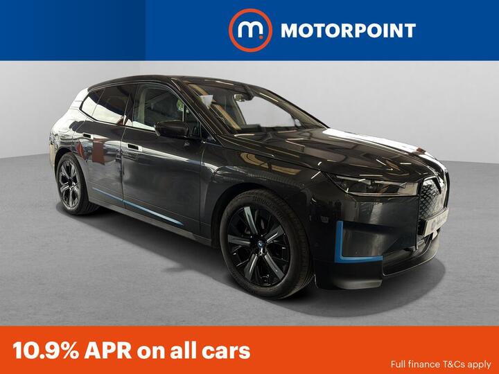 BMW IX 40 76.6kWh Sport Auto XDrive 5dr