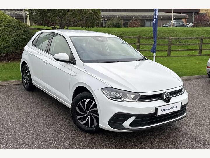 Volkswagen Polo 1.0 EVO Life Euro 6 (s/s) 5dr