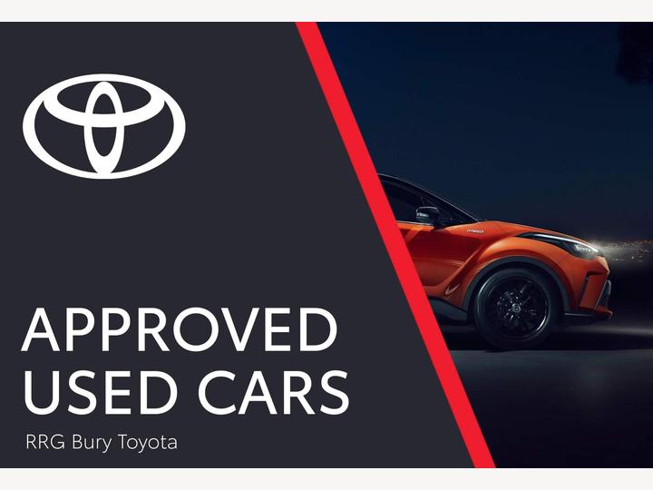 Toyota AYGO 1.0 VVT-i X-trend Euro 6 5dr (Safety Sense)