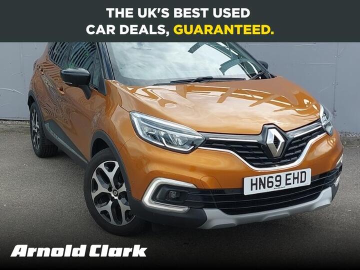 Renault Captur 0.9 TCe ENERGY GT Line Euro 6 (s/s) 5dr