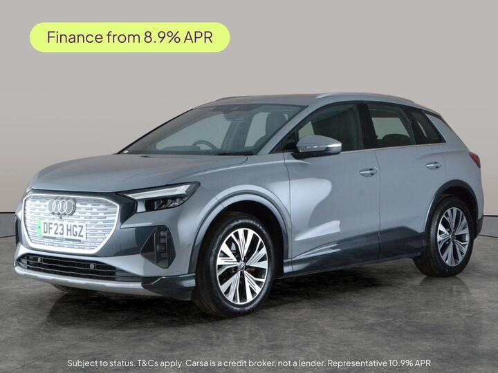 Audi Q4 E-tron 35 Sport Auto 5dr 55kWh