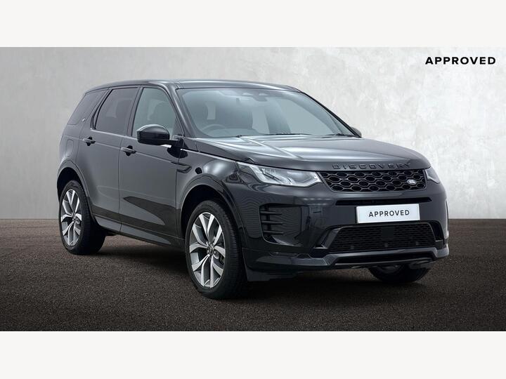 Land Rover Discovery Sport 2.0 D200 MHEV Dynamic HSE Auto 4WD Euro 6 (s/s) 5dr