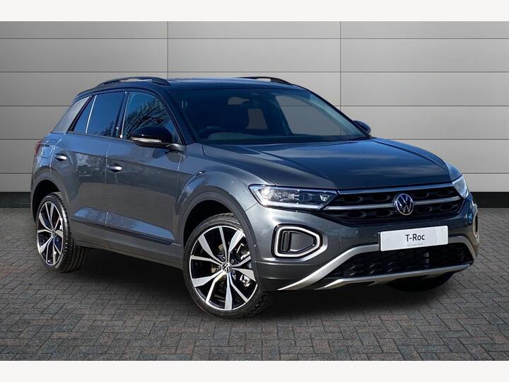 Volkswagen T-Roc 1.0 TSI Style Design Euro 6 (s/s) 5dr