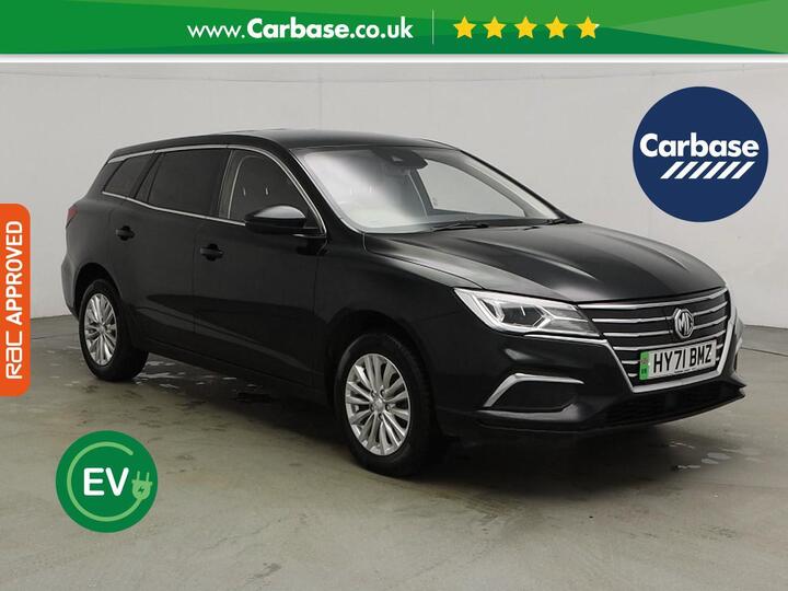 MG MG5 61.1kWh Excite Long Range Auto 5dr