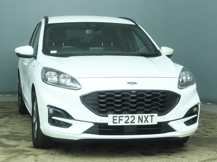 Ford KUGA 2.0 EcoBlue MHEV ST-Line Euro 6 (s/s) 5dr