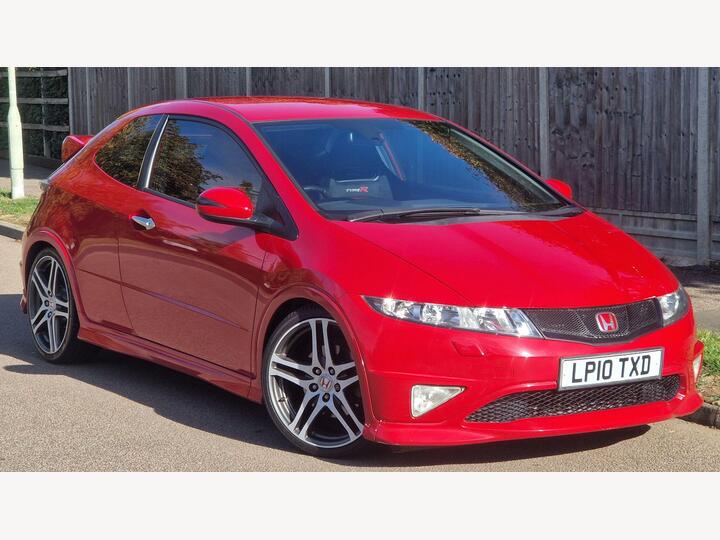 Honda Civic 2.0 I-VTEC Type R GT 3dr