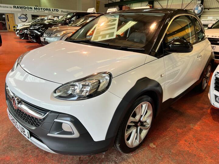 Vauxhall ADAM 1.4i ROCKS Euro 6 3dr