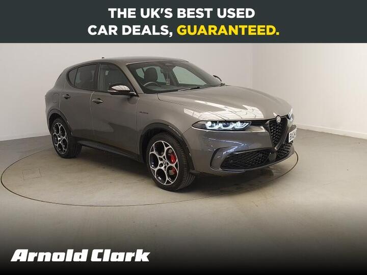 Alfa Romeo Tonale 1.5 VGT MHEV Sprint DCT Euro 6 5dr