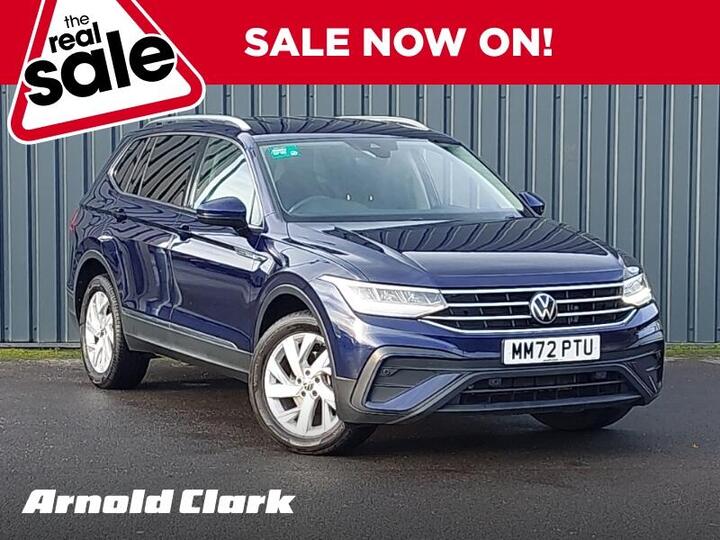Volkswagen Tiguan Allspace 1.5 TSI Life DSG Euro 6 (s/s) 5dr