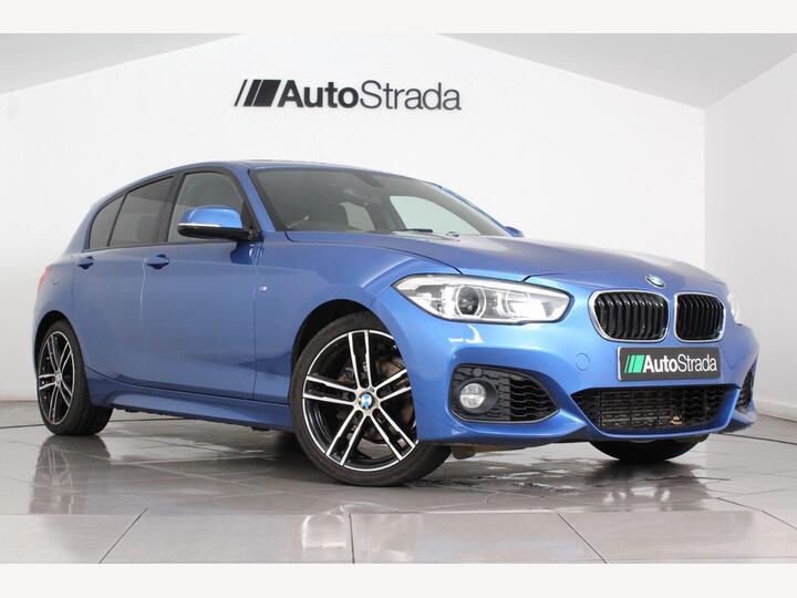 BMW 1 Series 1.5 118i M Sport Euro 6 (s/s) 5dr