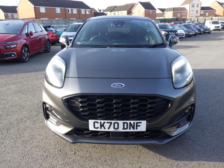 Ford Puma 1.0T EcoBoost MHEV ST-Line X Euro 6 (s/s) 5dr