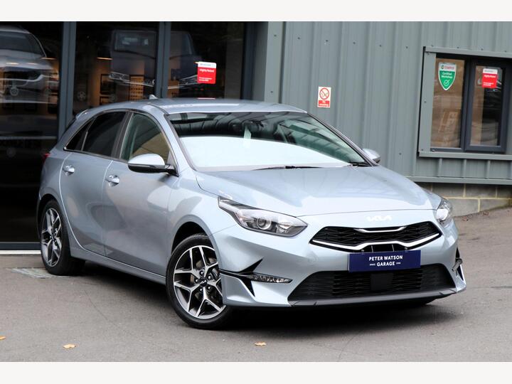 Kia Ceed 1.5 T-GDi 3 Euro 6 (s/s) 5dr