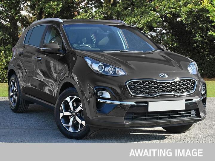 Kia Sportage 1.6 GDi 2 Euro 6 (s/s) 5dr