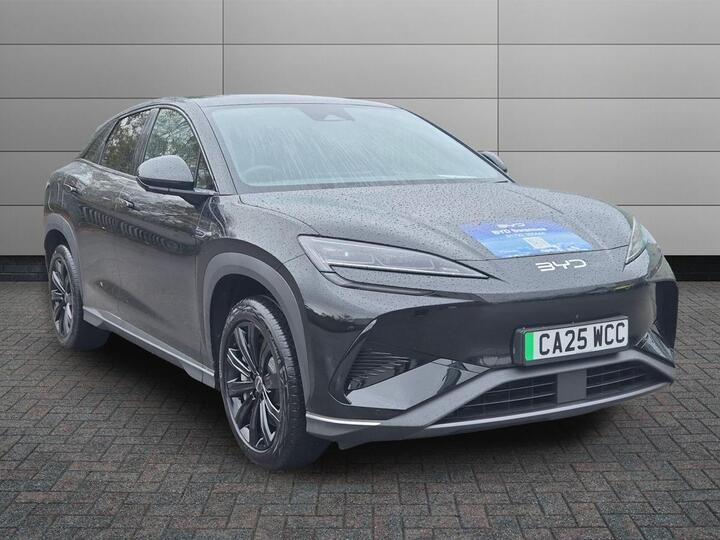 BYD Sealion 7 82.5kWh Comfort Auto 5dr