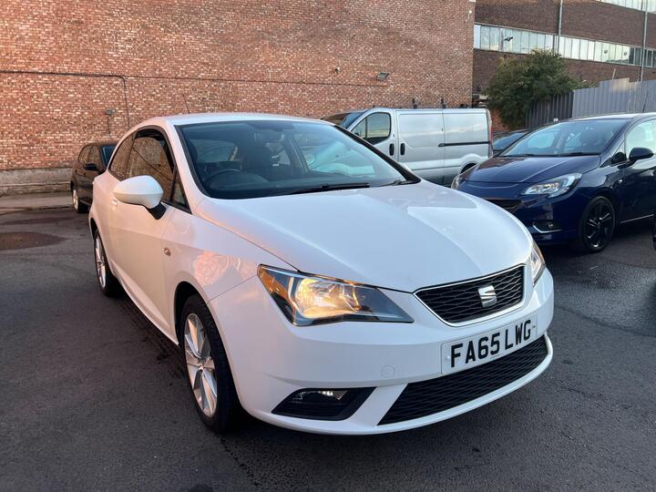 SEAT Ibiza 1.0 Vista Sport Coupe Euro 6 3dr