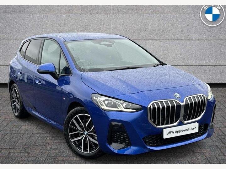 BMW 2 Series Active Tourer 1.5 220i MHT M Sport DCT Euro 6 (s/s) 5dr