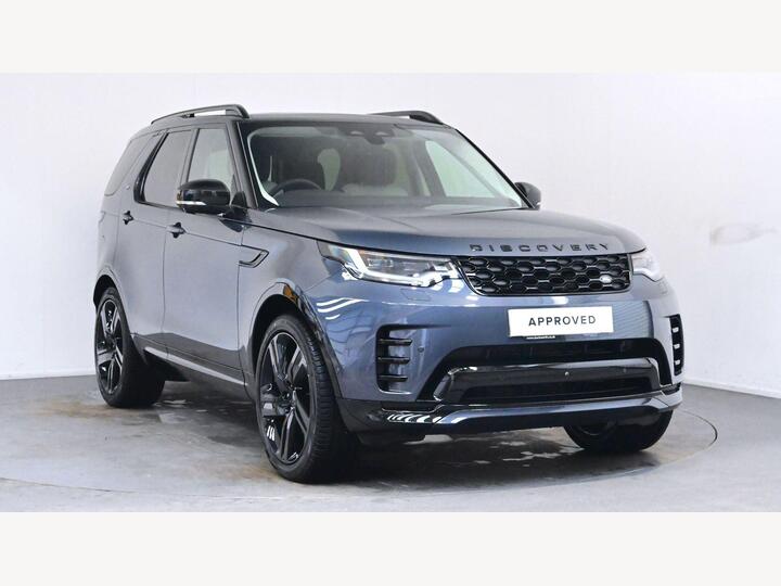 Land Rover Discovery 3.0 D350 MHEV Dynamic HSE Auto 4WD Euro 6 (s/s) 5dr