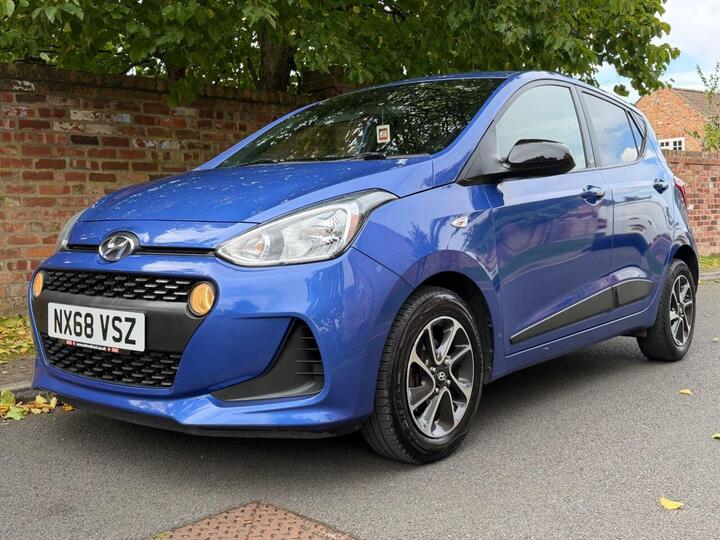 Hyundai I10 1.0 GO! SE Euro 6 5dr